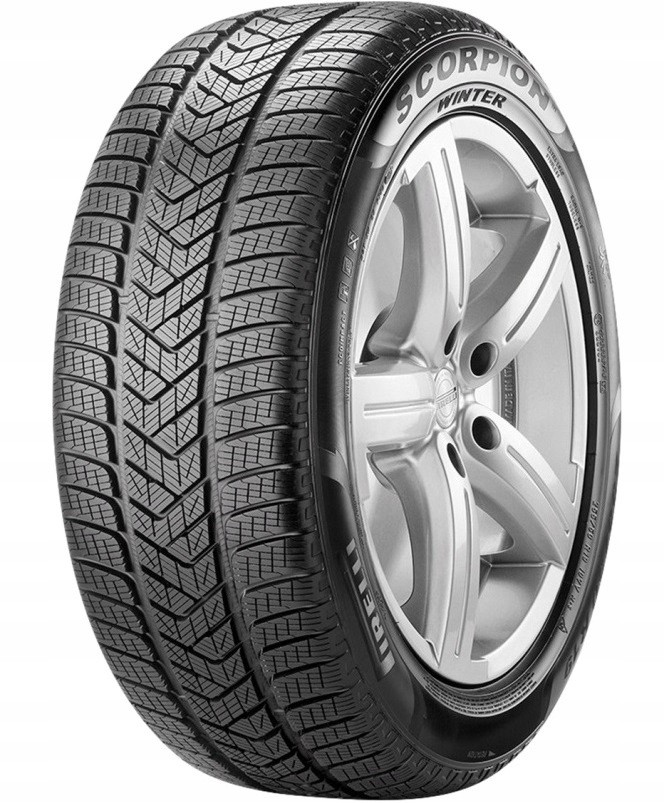 2x opony zimowe 315/35R22 PIRELLI SCORPION WINTER 111 H